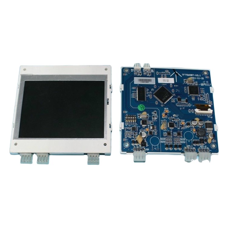 لوحة عرض LCD 14.3 بوصة OTIS قطع غيار المصعد وملحقات الرفع