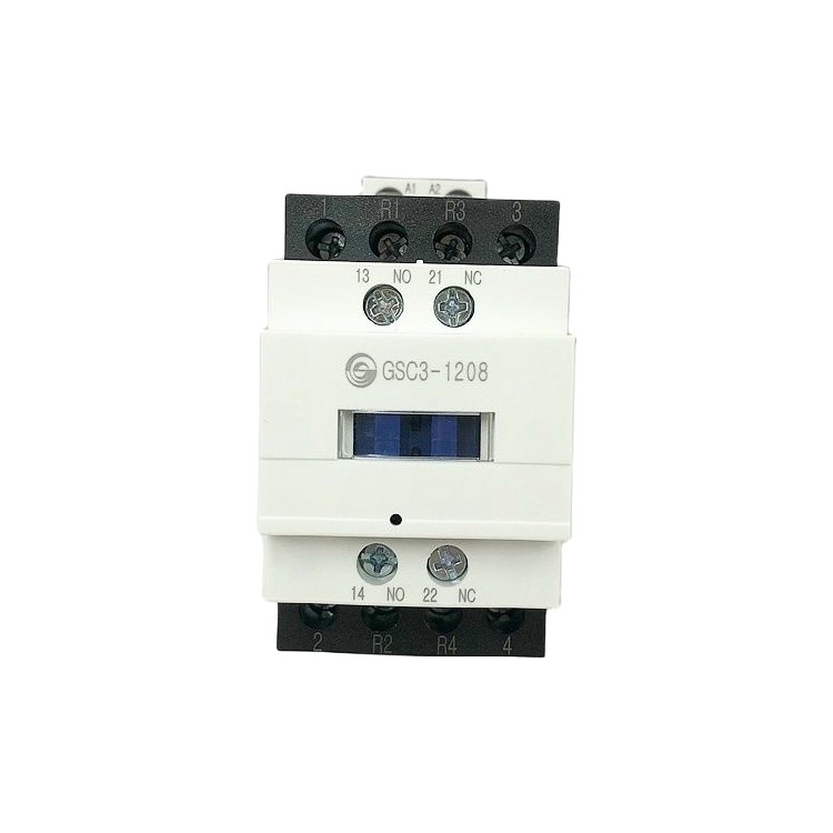 ملامس 220V 25A أجزاء مصعد ملحقات رفع