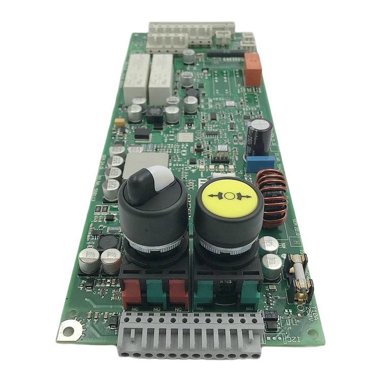 قطع غيار مصاعد لوحة PCB للمصعد ID 3300 3600
