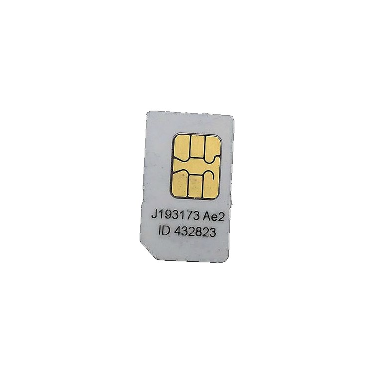 قطع غيار مصاعد اللوحة الأم بطاقة SIM ID 3300 3600