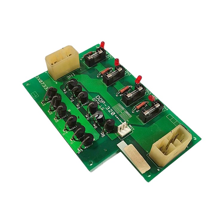 لوحة واجهة 3X07339 SIGMA قطع غيار المصعد وملحقات الرفع
