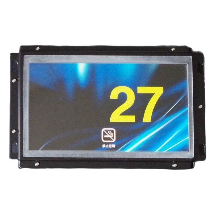 شاشة عرض LCD للكابينة - قطع غيار وملحقات مصاعد أوتيس