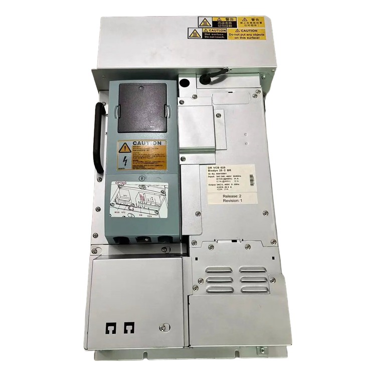 عاكس DR VCB 025 Biodyn 25 C BR أجزاء المصعد