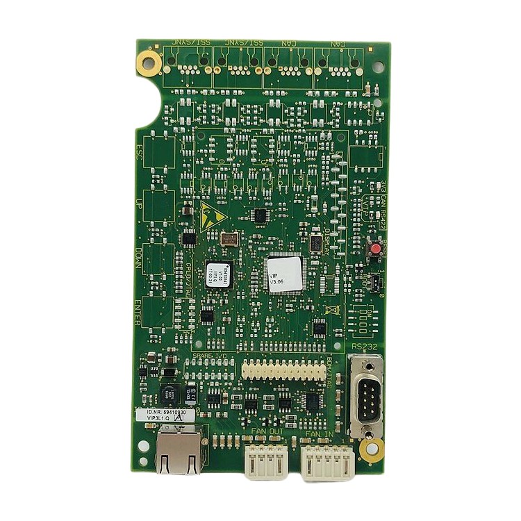 ID لوحة العاكس لأجزاء المصعد 5500