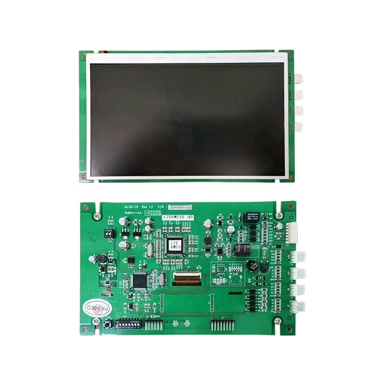 لوحة عرض LCD، قطع غيار المصعد، ملحقات المصعد