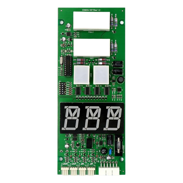 لوحة عرض LCD قطع غيار مصاعد SIGMA ملحقات الرفع