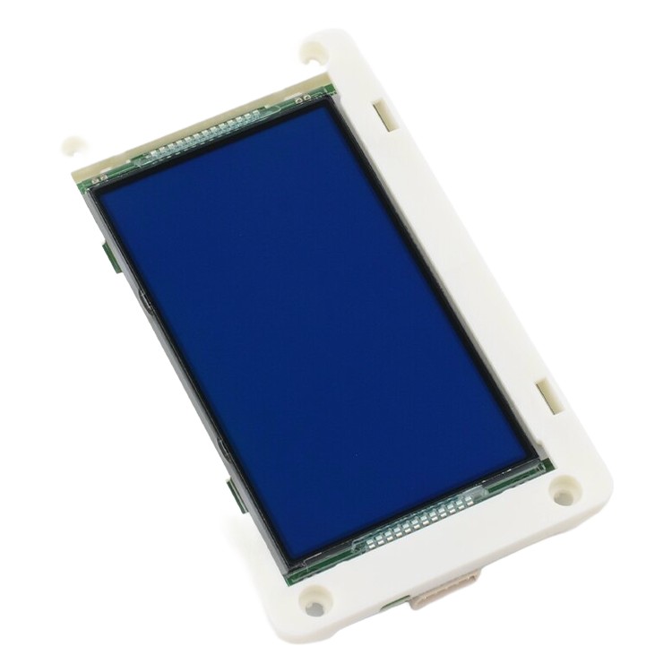 لوحة عرض اتصال LCD قطع غيار مصاعد KONE ملحقات الرفع