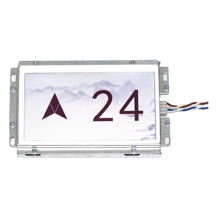 شاشة عرض LCD، معدات المصعد، قطع غيار المصعد