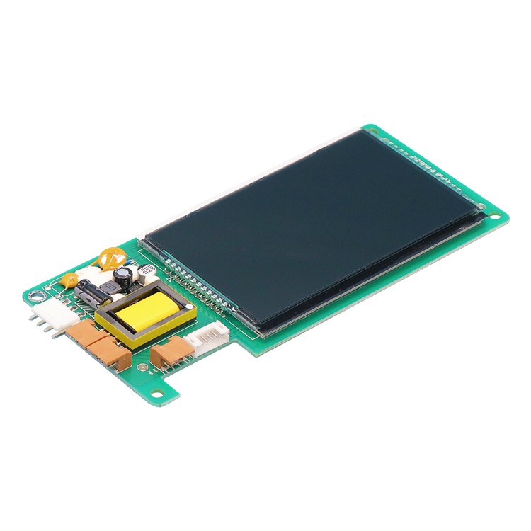 لوحة عرض مكالمات صادرة LCD قطع غيار مصاعد هيتاشي ملحقات الرفع