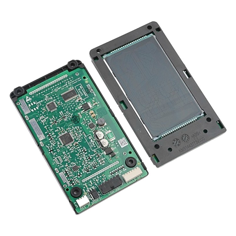 لوحة عرض مكالمات صادرة LCD قطع غيار مصاعد KONE ملحقات الرفع
