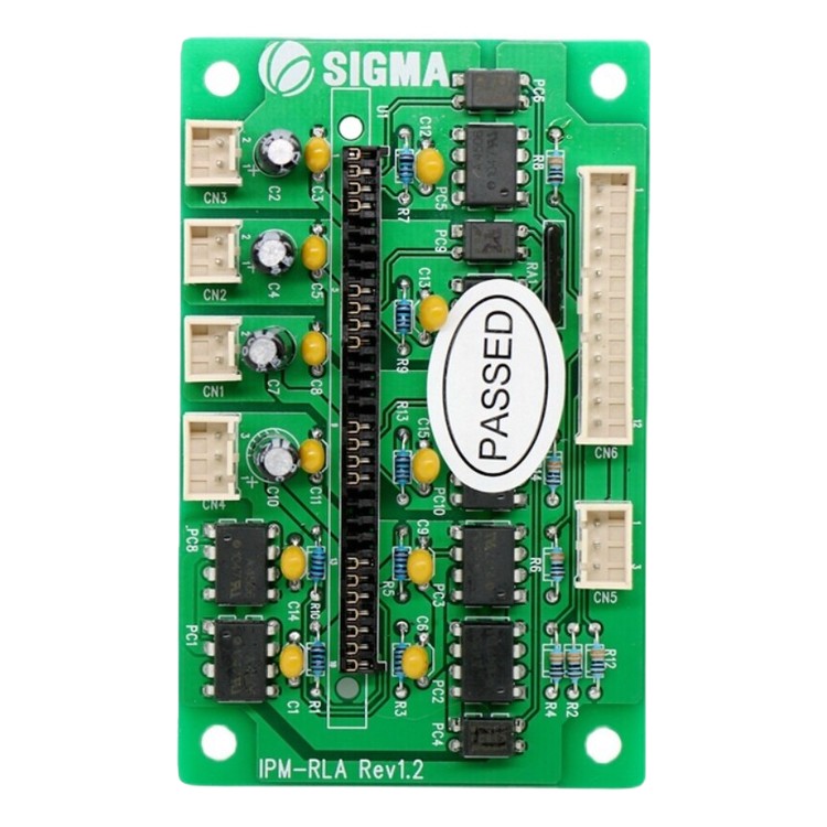 لوحة رابط الوحدة SIGMA - أجزاء مصعد وملحقات المصعد