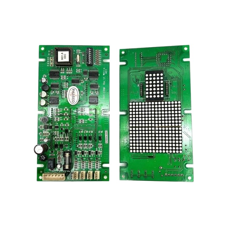 لوحة عرض REV 1.1 قطع غيار رافعة ملحقات مصعد