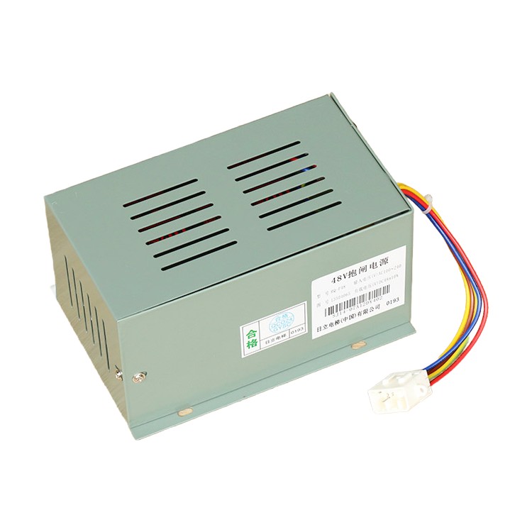 مصدر طاقة فرامل UAX 48V DC48V، قطع غيار مصعد هيتاشي، ملحقات الرفع