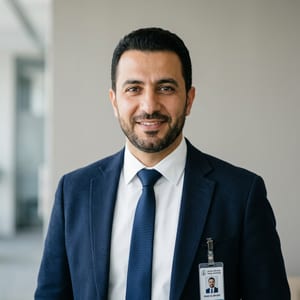 مشرف الصيانة